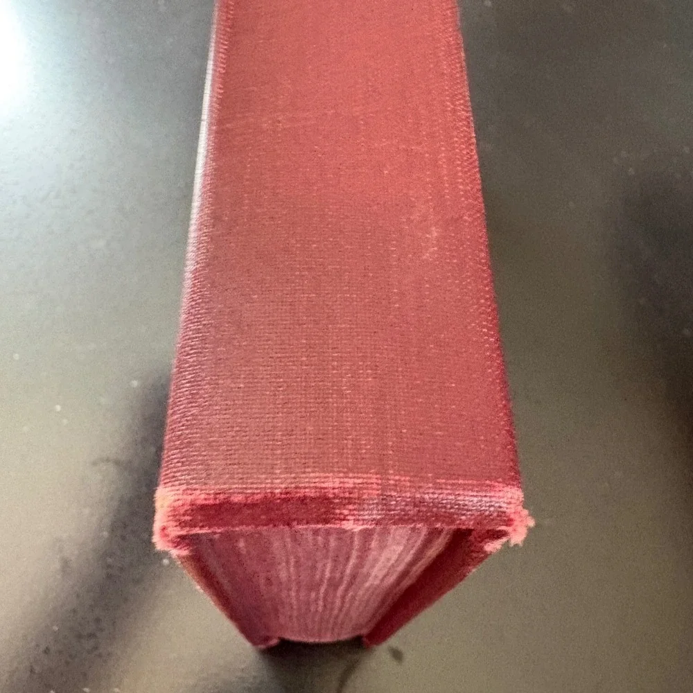 Presbyterian Church The Hymnbook  Hardcover Red Religious Music Worship
